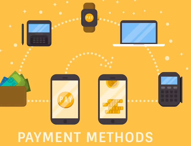 Multiple eCommerce Payment Options