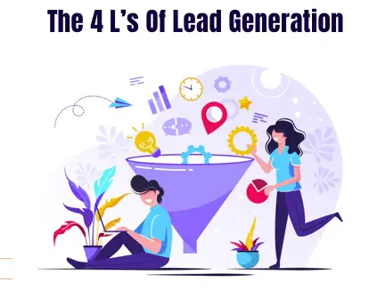 The 4 L's of Lead Generation