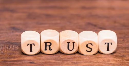 Establish TRUST in Business Website Design