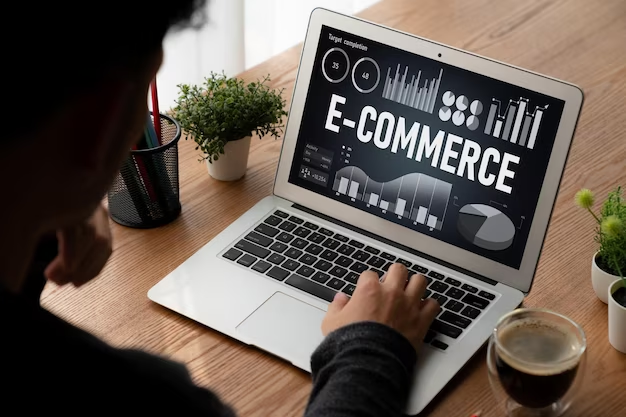 what is ecommerce business model