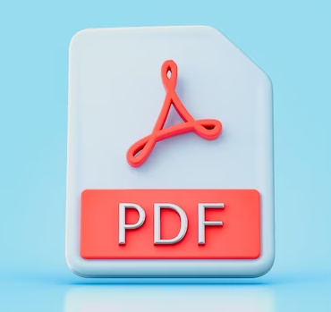 Make PDF files