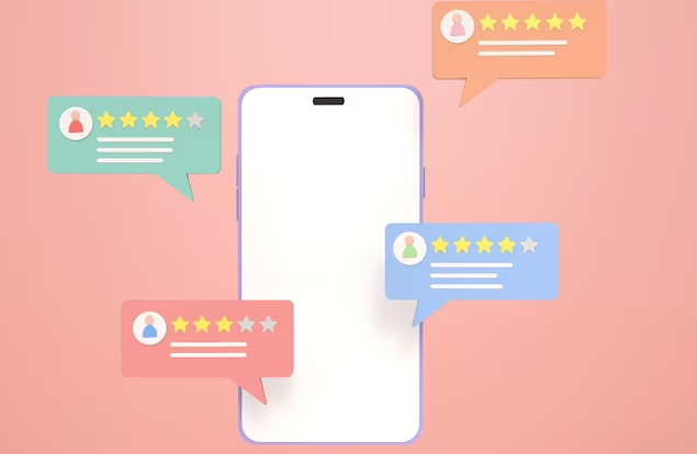 Display your reviews