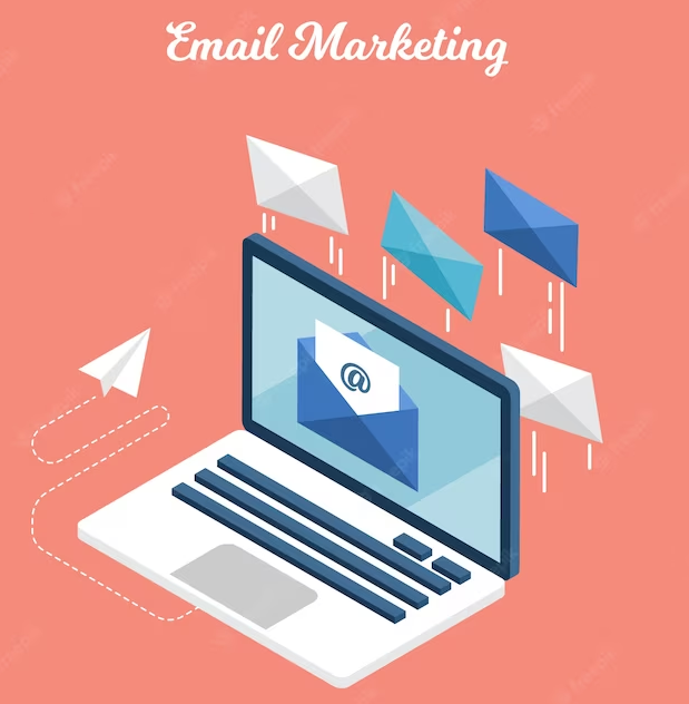 Email Marketing in lead generation strategies