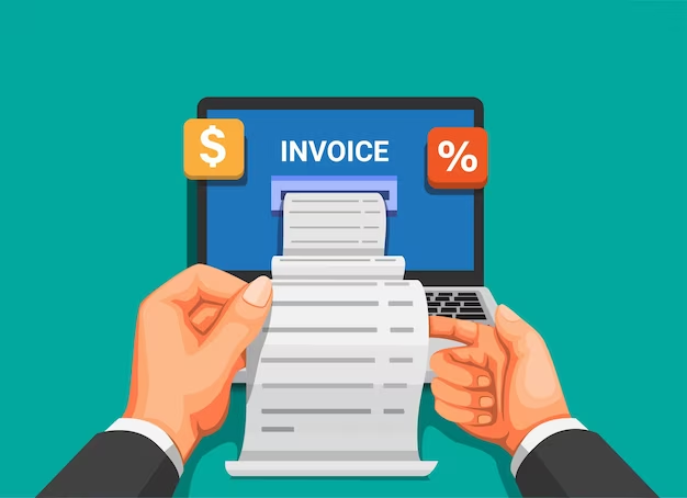 Fake invoicing and billing