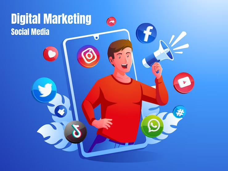  Social Media Marketing
