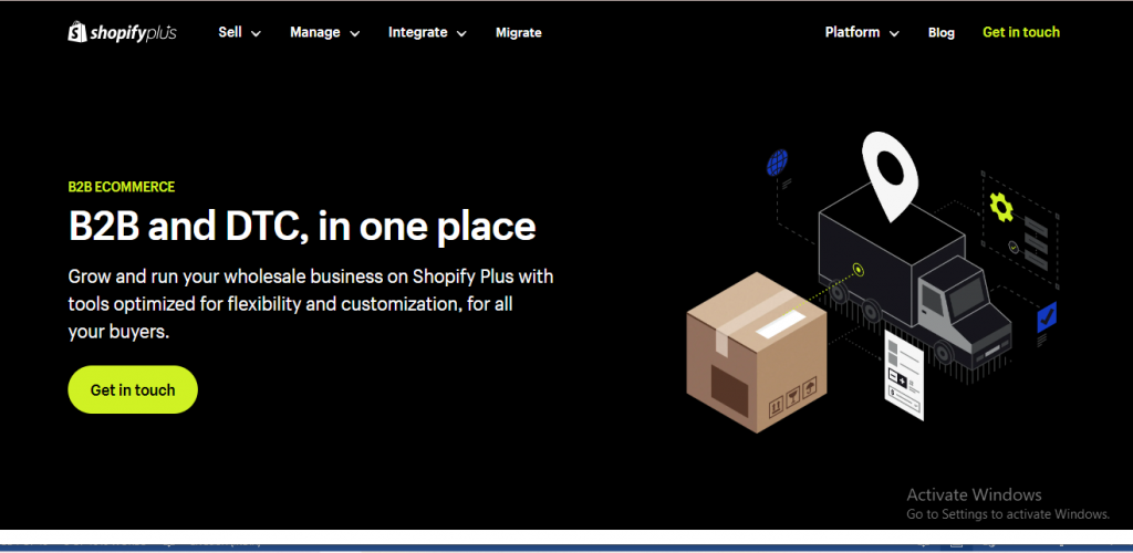  Shopify Plus