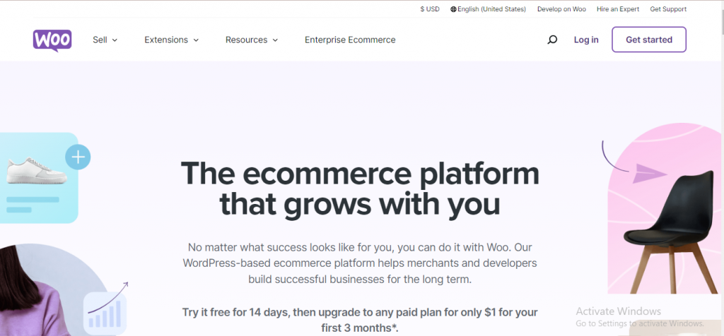 WooCommerce