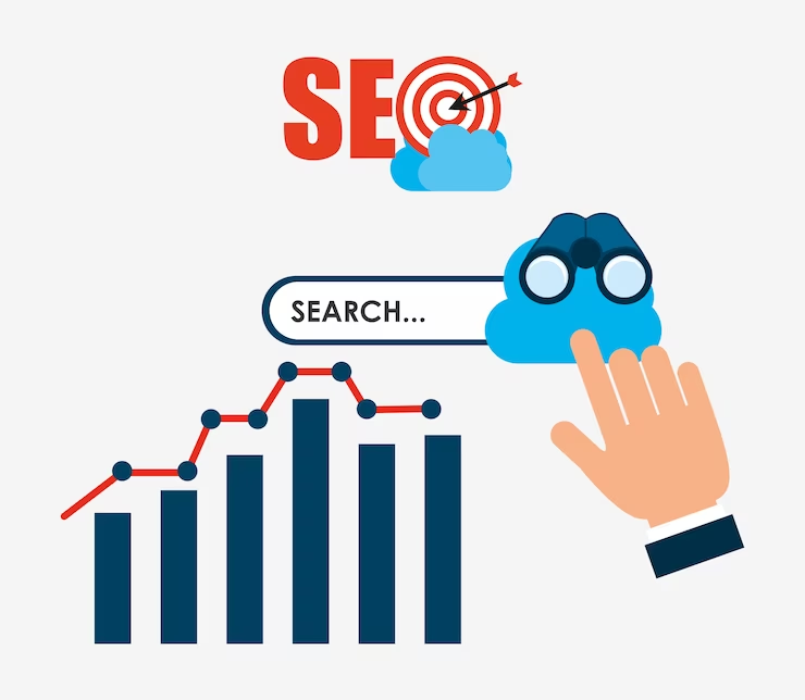 Rank in search engines to generate leads