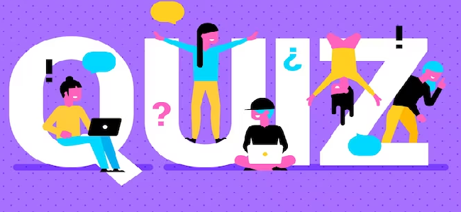 Add a quiz to your blog